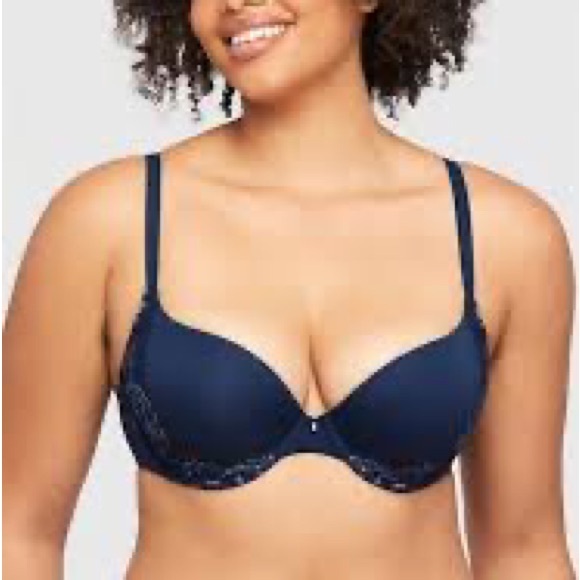 Montelle allure push up bra - Picture 1 of 5